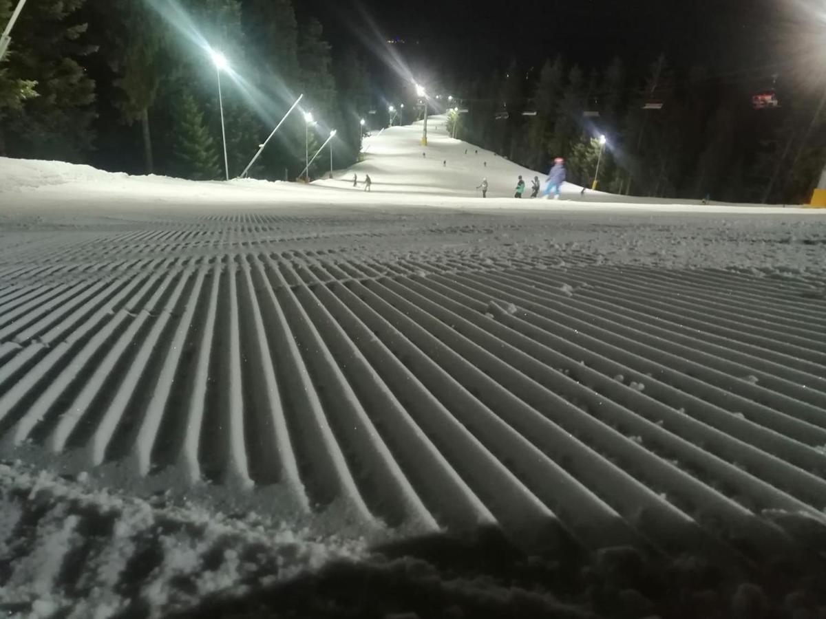 Borovets Gardens B30 Morunov Apart Exterior foto